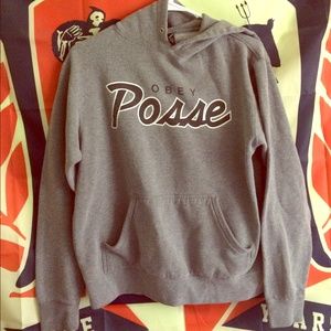 Obey hoodie