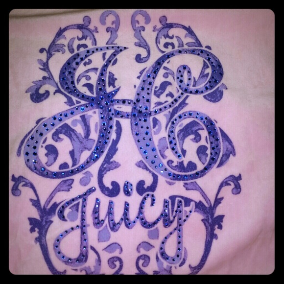 Juciy couture Sweat suit