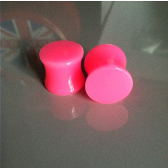Pink 1/2in. Plugs