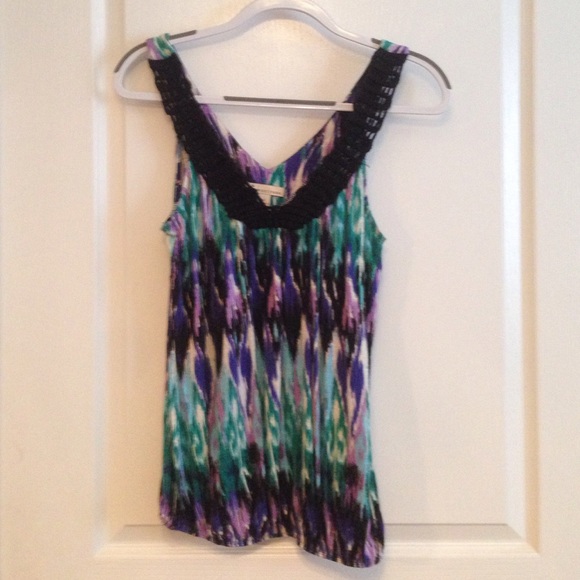 Colorful Tank Top