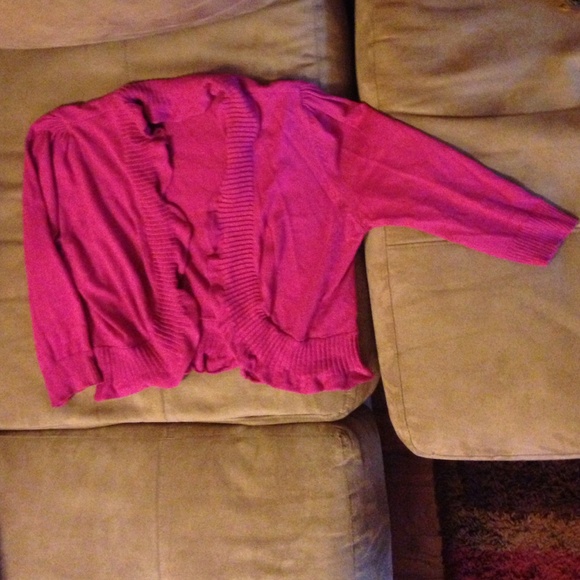 Old navy shrug