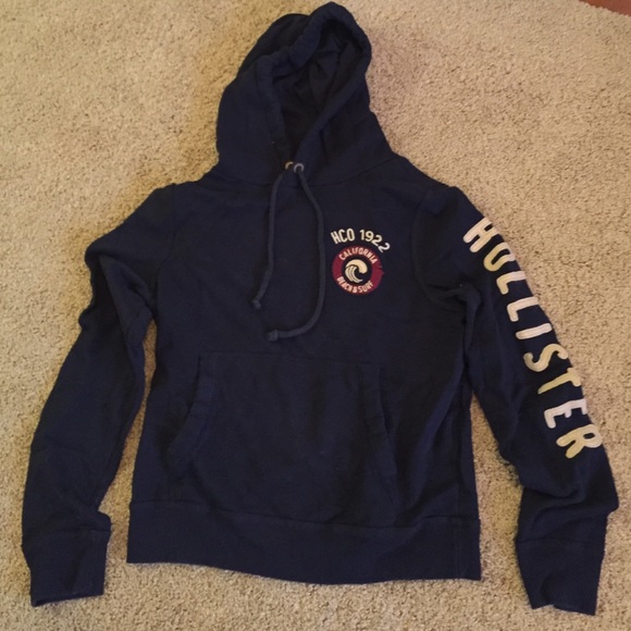 Hollister hoodie