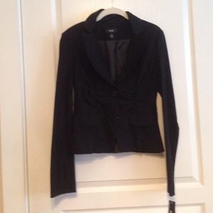 Black Suit Jacket