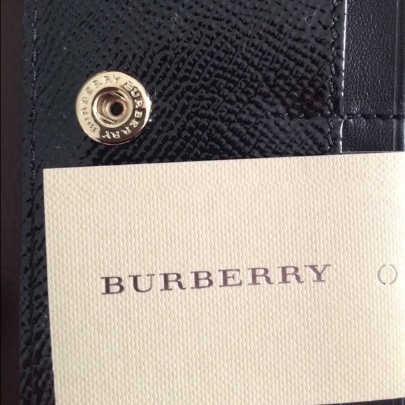 burberry continental london wallet 💯% authentic🆕 - Picture 3 of 4
