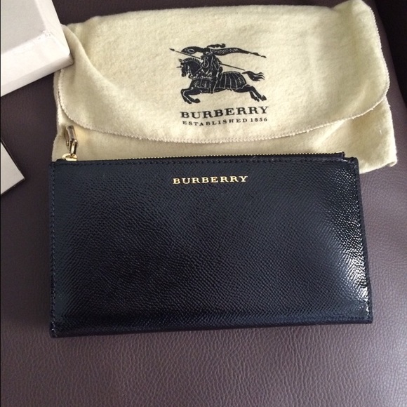 burberry continental london wallet 💯% authentic🆕 - Picture 4 of 4