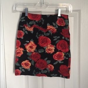 Forever 21 bodycon skirt