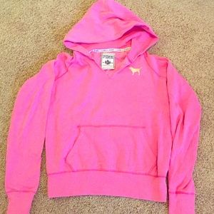 Victoria's Secret Pink hoodie