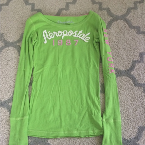 Aeropostale long sleeve shirt