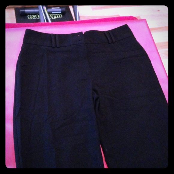 Van Heusen Pants - Van Heusen dress pants size 8 short