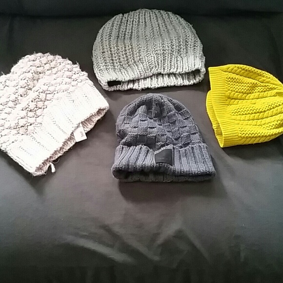 Hat & Slouchy hat bundle