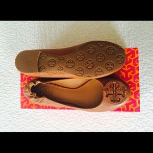 TORY BURCH Brand New Reva Flats🔝