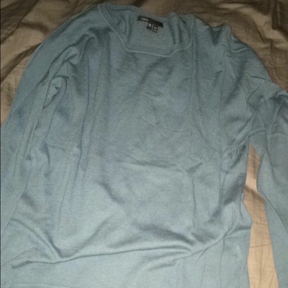 Vince blue sweater