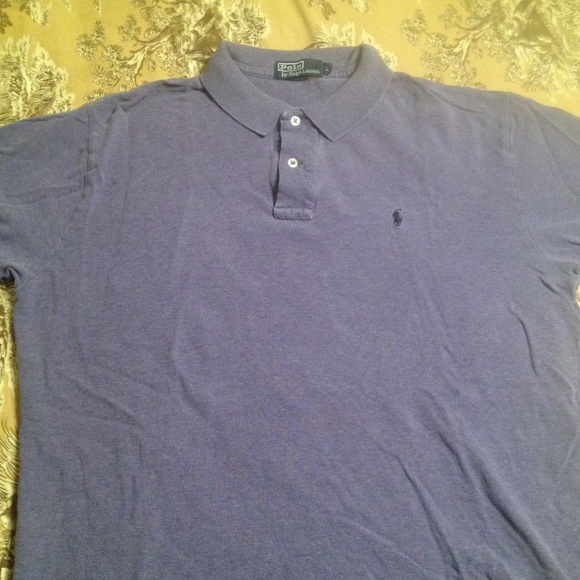 Men's Large Polo