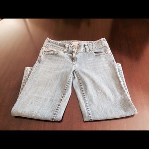 Capris Jean Ann Taylor