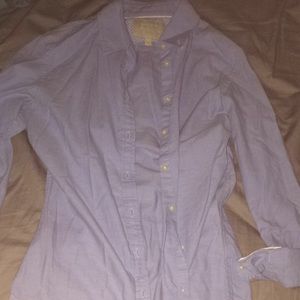Banana republic soft wash shirt
