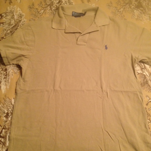 Men's Large Polo