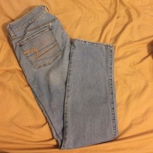 American eagle jeggings size 12 regular