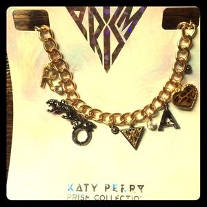 Katy Perry Prism collection necklace