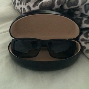 Authentic Prada Linea Rossa Sunglasses