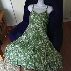 The Garden of Eve Dress