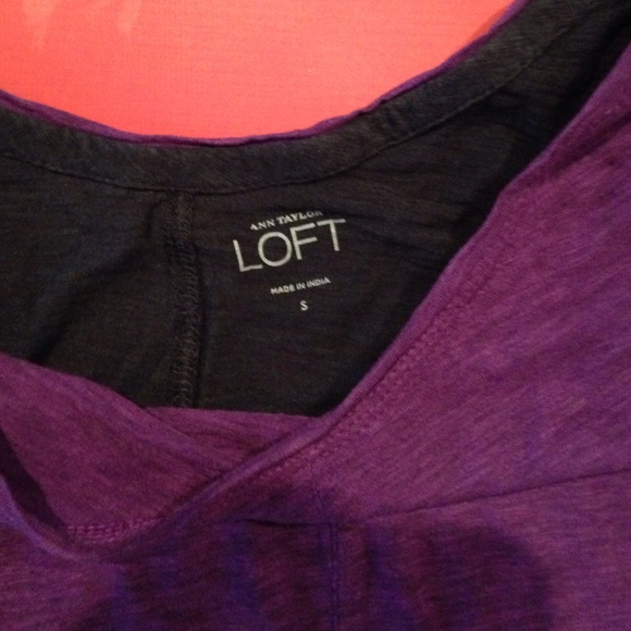 Loft shirt. - Picture 2 of 3