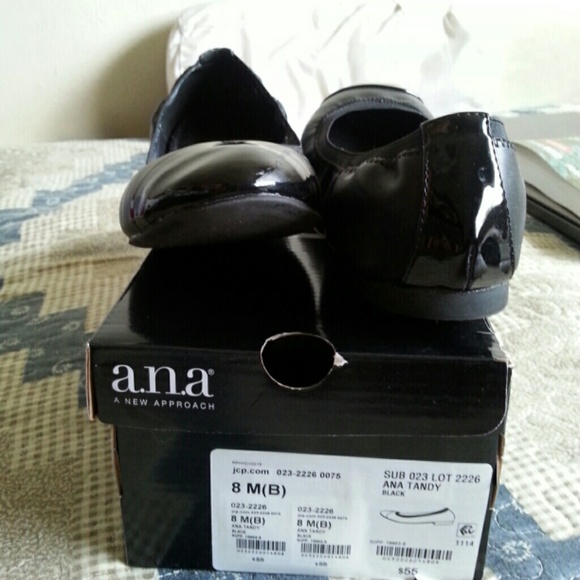 A.n.a. ballerina flats - Picture 3 of 4