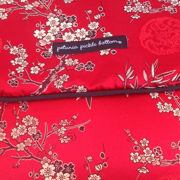 NWOT diaper bag