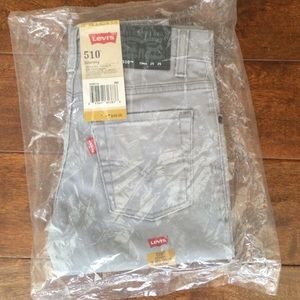 Levi's 510 Skinny Jeans