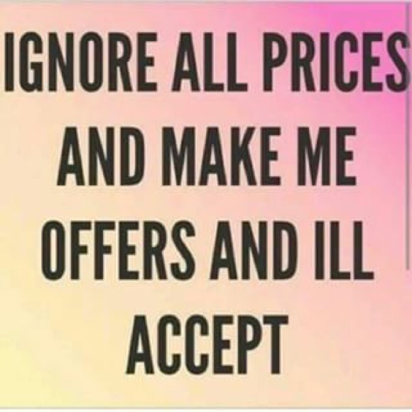 CLOSET CLEAR OUT EVERYTHING MUST GO