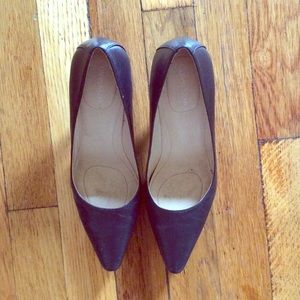 Calvin Klein Black pump