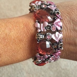 Vintage fashion bracelet.