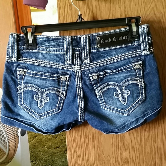 Rock Shorts