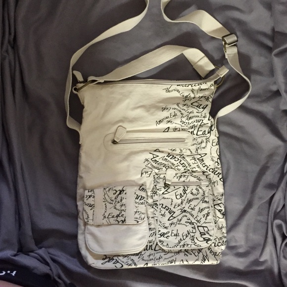 American Eagle Messenger Bag