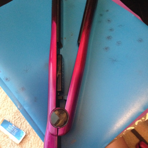 Straightener