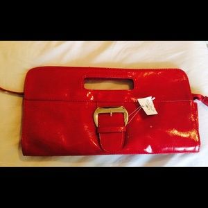 ❤️Adorable red clutch ❤️