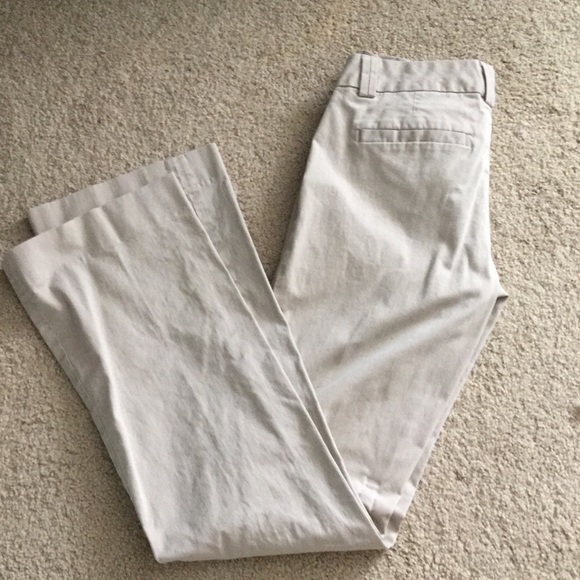 Banana Republic khakis