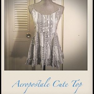 Aeropostale Summer Top