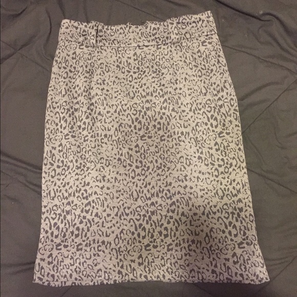 Knee Length Skirt