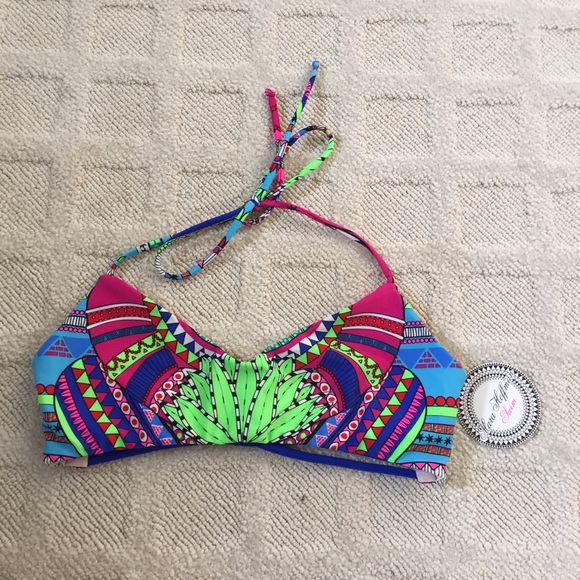 Mara Hoffman Swim Top BNWT