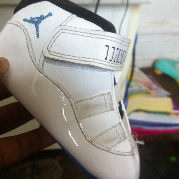 Baby legend blue size 3c