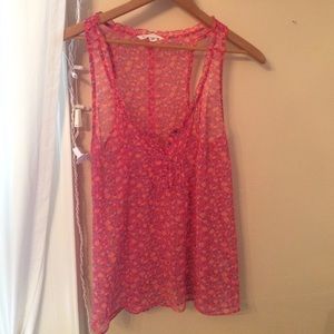 American Eagle blouse tank top