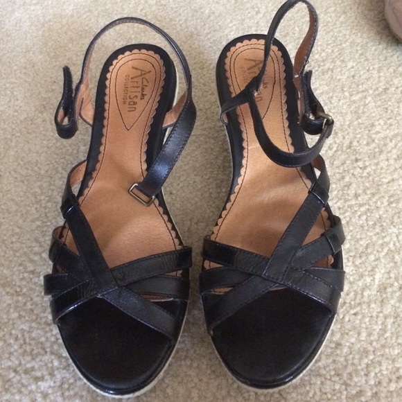 Like new wedges