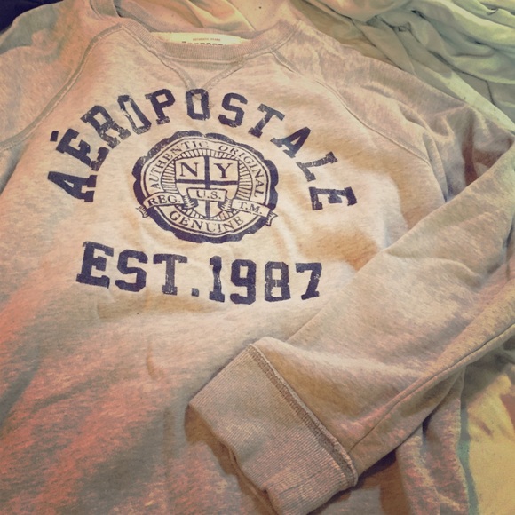 Aeropostale Crewneck