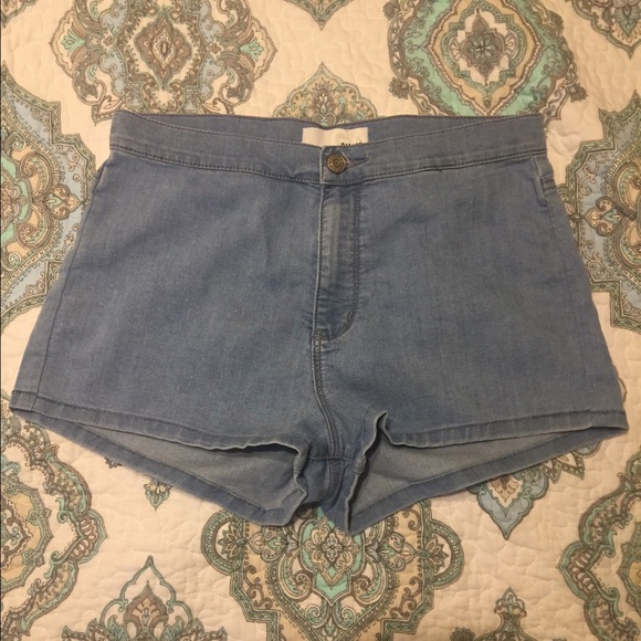 Roller Shorts