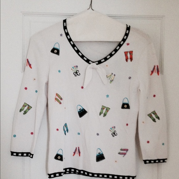 Tops - Boutique style adorable top. 4 for $35