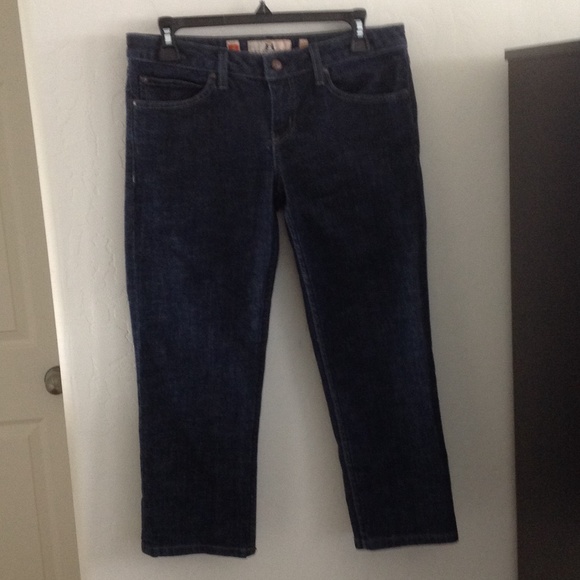 Juicy Couture Crop Jean