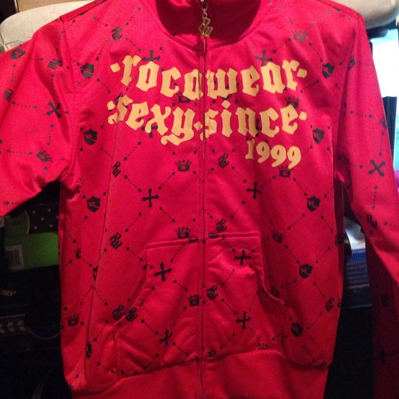 Rocawear jacket