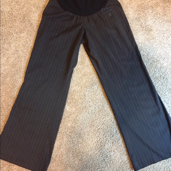 Maternity dress pants
