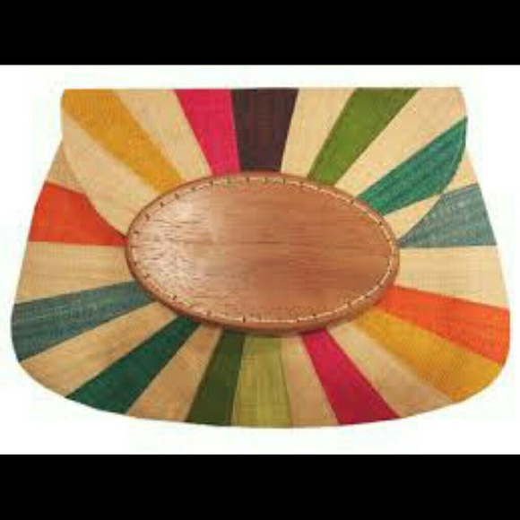 Mad Imports  Clutches & Wallets - Oval clutch made by Mad imports