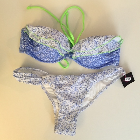 Victoria's Secret swimsuit